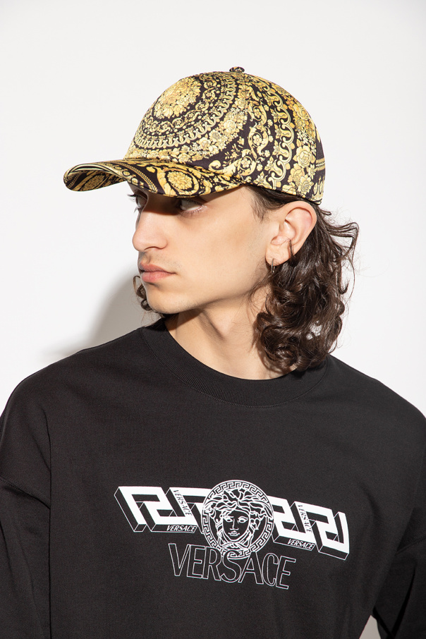 Mens Versace Dad store Hat